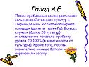 Голод А.Е