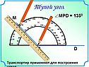 Тупой угол