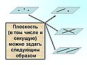 Плоскость