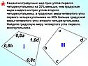 Найдите градусную меру четвертого угла