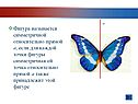 Фигура называется симметричной относительно прямой a