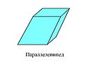 Параллелепипед