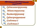 Средняя линия треугольника