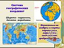 Система географических координат
