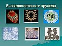 Биссероплетение и кружева