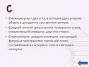 Смежные углы