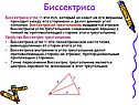 Биссектриса