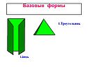 Базовые формы