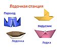 Лодочная станция