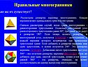 Правильные многогранники
