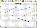 Вектора