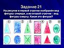 Вид фигуры спереди