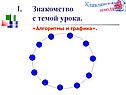 Алгоритмы