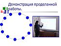 Демонстрация проделанной работы