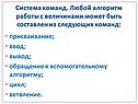 Система команд