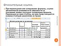 Относительные ссылки