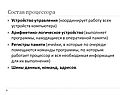 Состав процессора