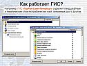Ландшафтные и тематические слои географических карт