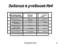 Задание в учебнике №4