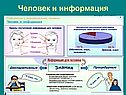 Информация и информационные процессы
