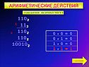 Умножение двоичных чисел