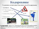 Кодирование