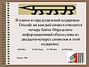 В одном из представлений кодировки Unicode на каждый символ отводится четыре байта