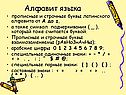 Алфавит языка