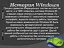 История Windows