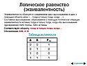 Эквивалентность