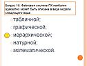Файловая система ПК