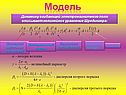 Модель