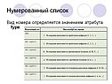 Вид номера