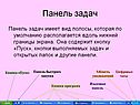 Панель задач