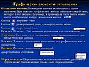 Графические элементы управления