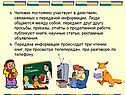 «Передача информации» 5 класс