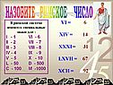 Назовите римское число