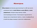 Магистраль