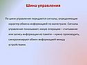 Шина управления