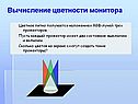 Способы представления графической информации