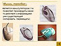 Средства ввода и вывода информации