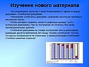 Изучение нового материала