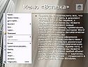 Меню «Вставка»
