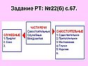 Задание