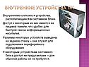 Внутренние устройства ПК