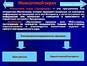 Межсетевой экран (брандмауэр) — это программное или аппаратное