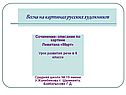Весна на картинах русских художников