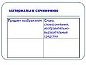 Материалы к сочинению