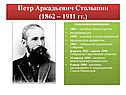 Аграрная реформа Столыпина