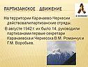 Партизанское движение